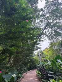 Taman Botani Perdana in Kuala Lumpur