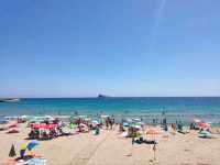 Benidorm Beach Strolls
