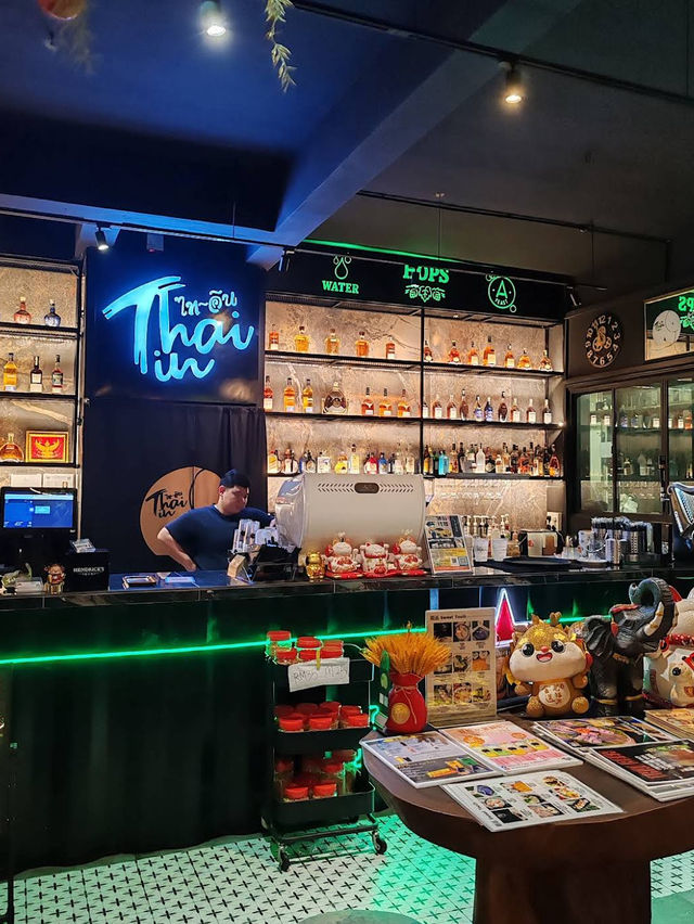 Thai-IN Cafe & Kitchen
