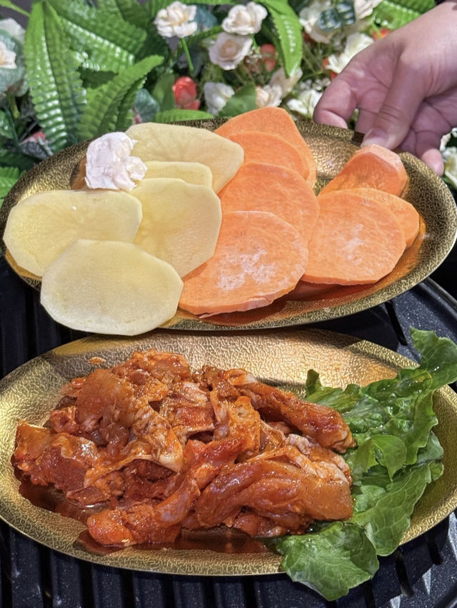 廣州炭小虎齊齊哈爾烤肉
