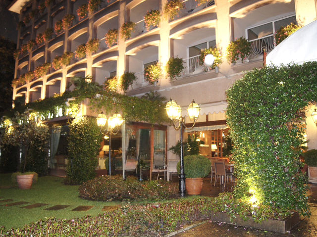 🌊 One Night in Stresa Bliss – Hotel La Palma