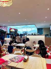 Scoops of Joy in the Clouds – Swensen’s @ Genting Highlands