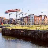 The Carlisle Bridge