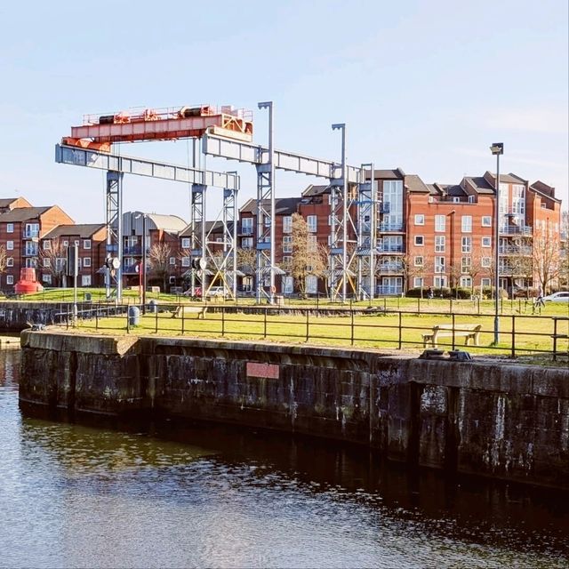 The Carlisle Bridge