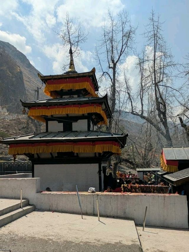 Muktinath Temple