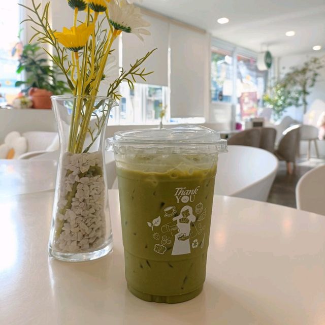 W café สาขาศาลากลาง นครราชสีมา