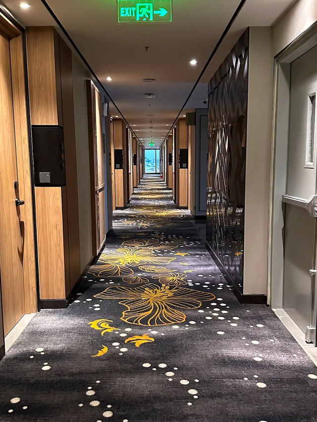 Batam’s New Luxury Landmark—Grand Mercure Style