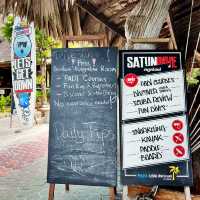 ดำน้ำลึกกับ Satun Dive Resort Koh Lipe