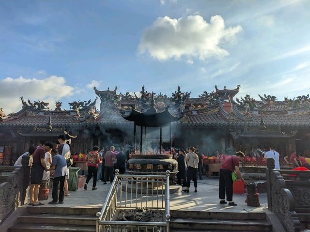 Quanzhou 1 whole day iterary