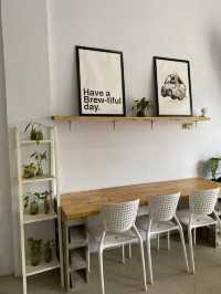 Batam’s Daily Dose of Caffeine, Baraka Coffee