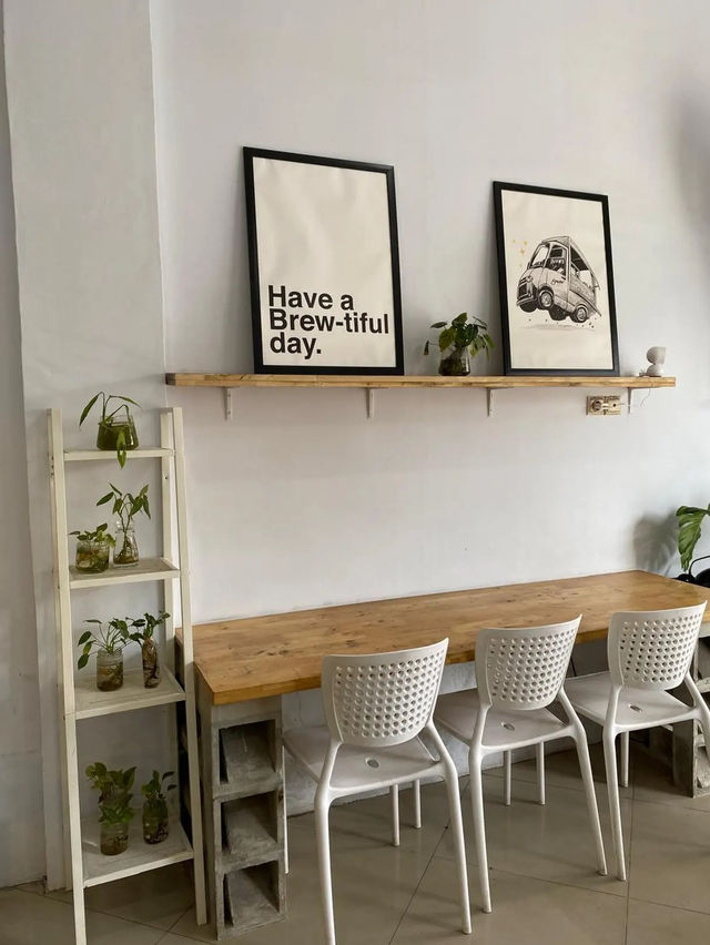 Batam’s Daily Dose of Caffeine, Baraka Coffee