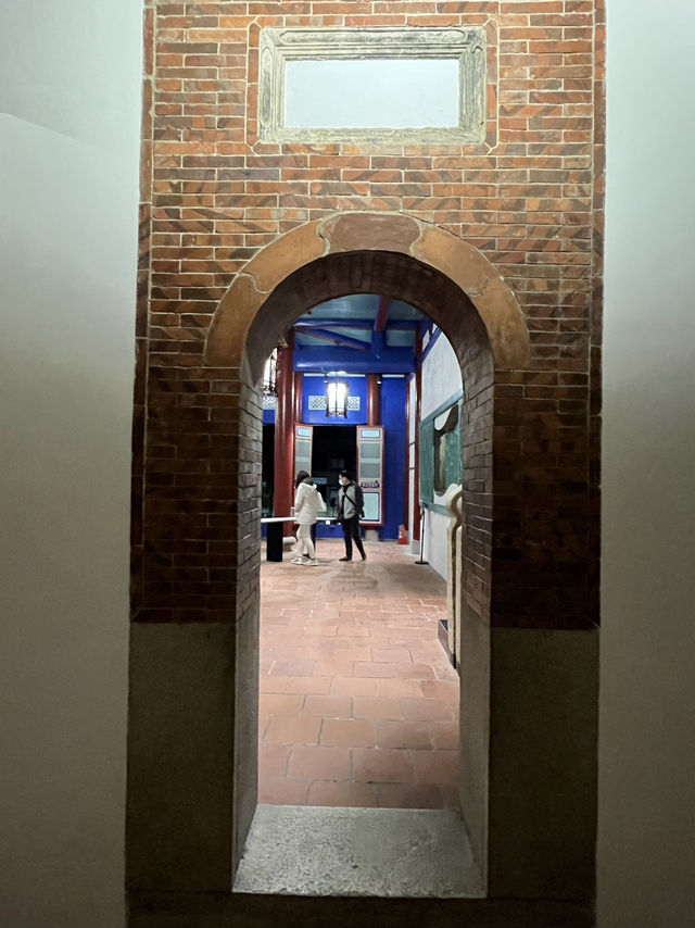 📍Chihkan Tower — Where Tainan’s History Breathes