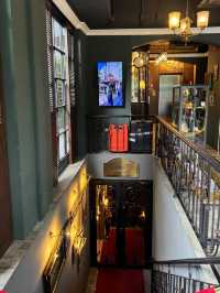 The Coach Hotel: Bangkok’s Boutique Train-Inspired Escape