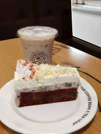 Coffee, Cake, and Calm Vibes in Desaru