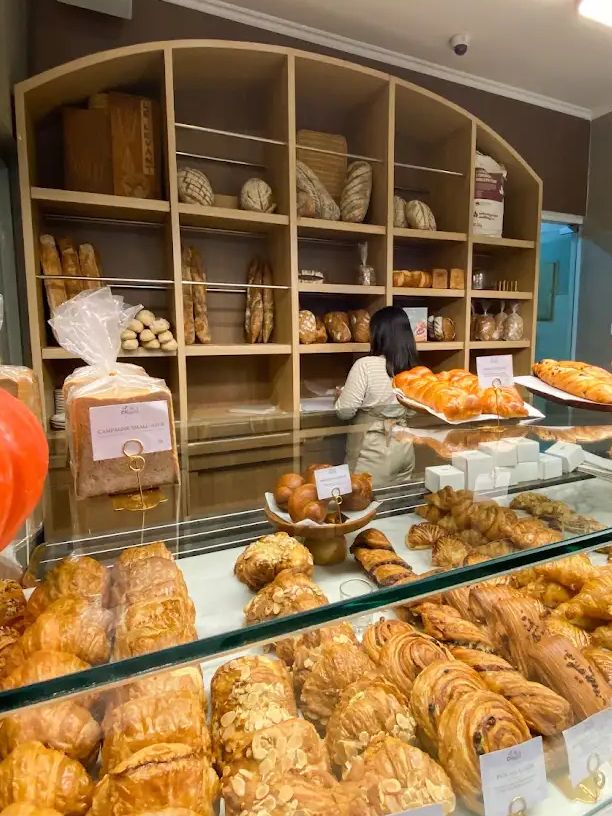 Levant Boulangerie & Restaurant