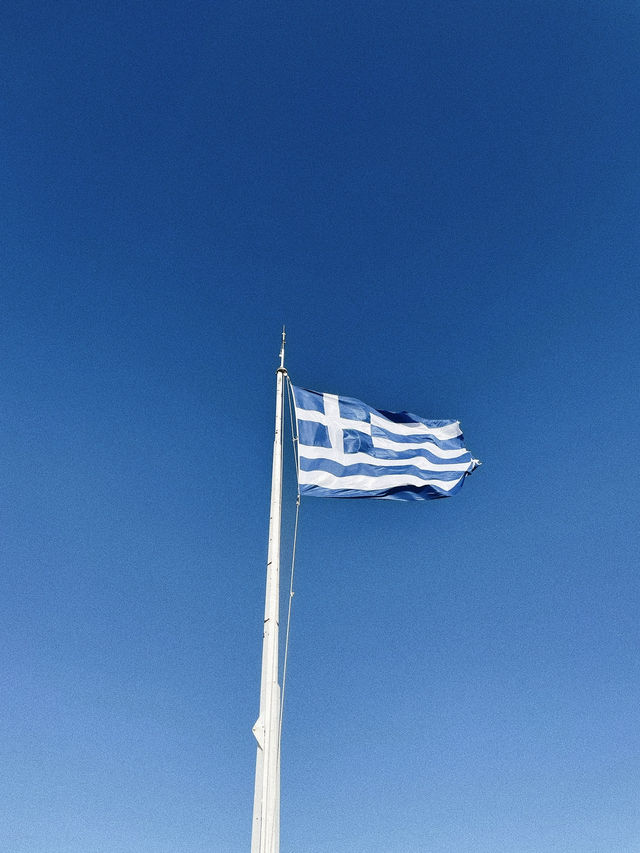 【ギリシャ】パルテノン神殿とアクロポリス