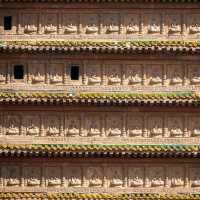 🏯 A Quiet Gem in Hohhot – Five Pagoda Temple (五塔寺)