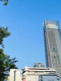 🏙️ Taipei 101 – Sky High in Daylight & Sunset