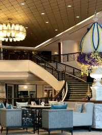 🏨🌆 The Athenee Bangkok – Royal Elegance in the City Center 🇹🇭✨