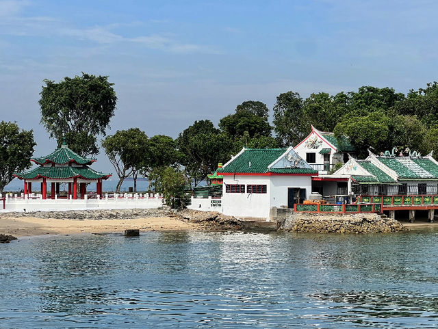 Why is Singapore's "Restricted" Island So Popular? 🏝️🔒