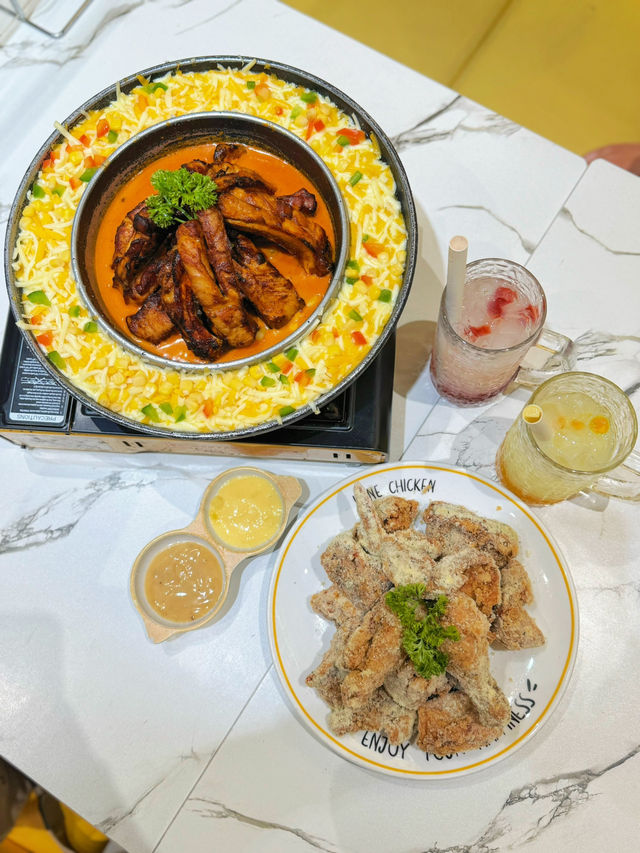 劉在錫推薦👑！Nene Chicken 椰子初雪炸雞🥥🐔