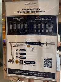 Sukhumvit’s Statement Stay – Grande Delivers