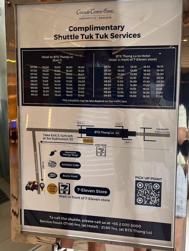 Sukhumvit’s Statement Stay – Grande Delivers
