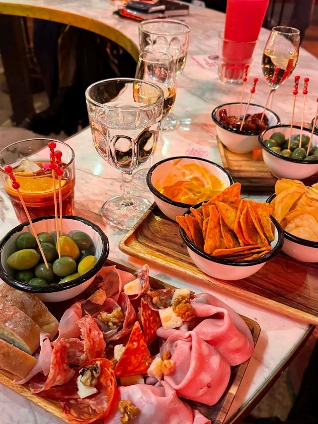 Negroni Aperitivo Bar