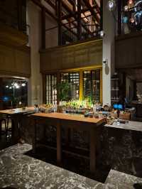 뉴월드 호이아나 리조트 'Quang Nam HOUSE' 석식 후기