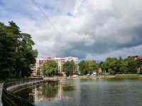 Seaside Chill and Forest Vibes in Svetlogorsk