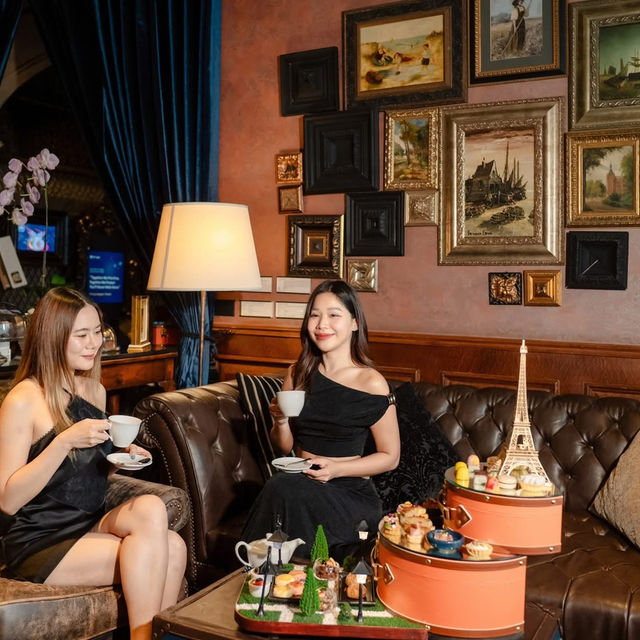 โรงแรมบูทีคคลาสสิค ใจกลางกรุงเทพ สวยเก๋มาก