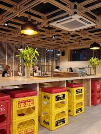 OUCHI IZAKAYA ร้านอาหารญี่ปุ่นเจ๋งๆที่ ศรีราชา