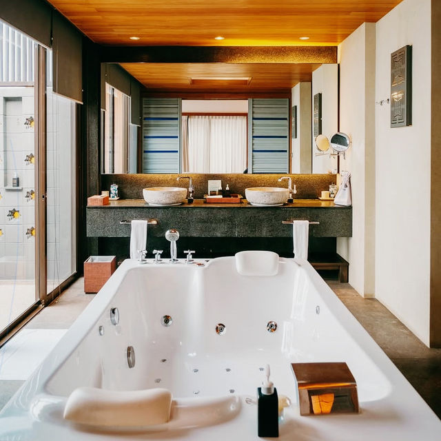 Sunset Majesty and Private Indulgence