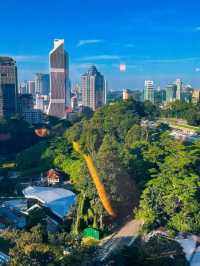 Kuala Lumpur – A City That Has It All