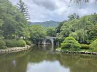 慶州佛國寺遊記：在古剎祈福招財