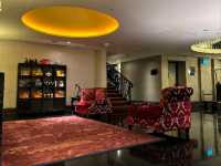 Bold, Glamorous & Boutique – A Romantic Hideaway at The Scarlet Singapore