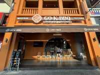 🔥 GO K BBQ, Eco Botanic — Ceramic Grill, Big Flavours