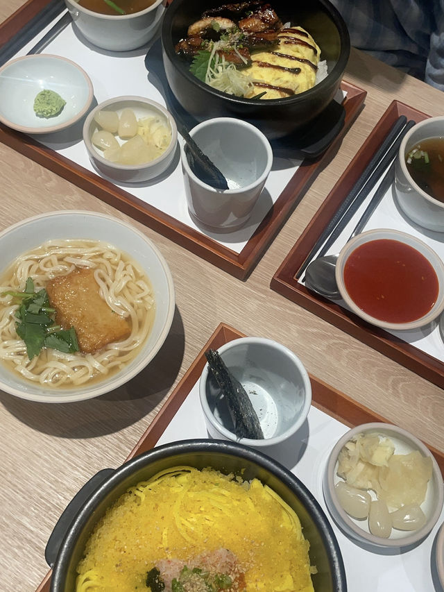 기장 프리미엄 아울렛 안의 숨은 맛집, 오복수산 🍣