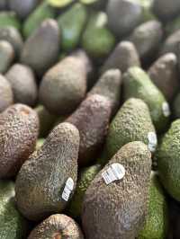 Farm-Fresh Finds at Dandenong market