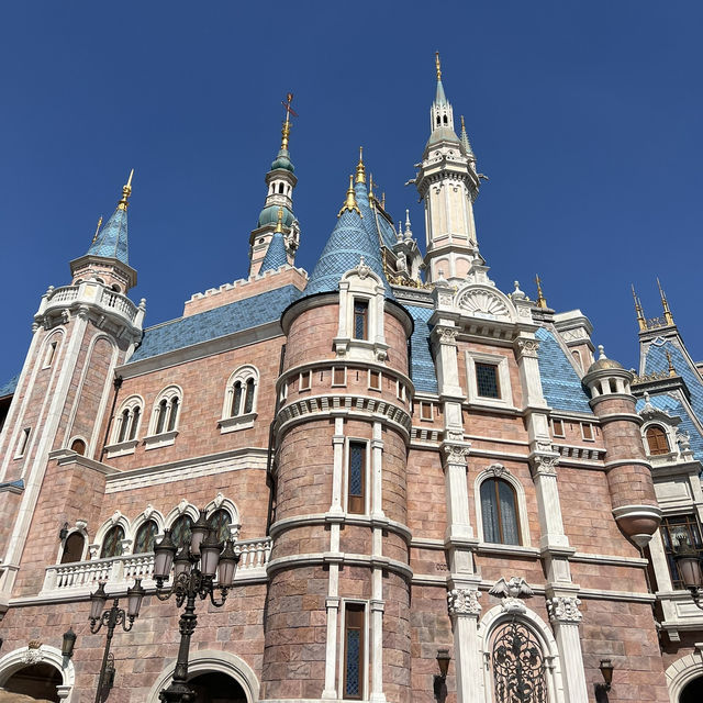 Shanghai Disneyland