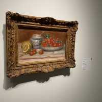 【東京🇯🇵】ルノワールとセザンヌの作品一挙勢揃い🖼三菱一号館美術館
