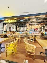 Island Vibes & Tex-Mex Thrills at IOI City Mall