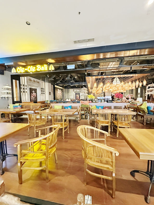 Island Vibes & Tex-Mex Thrills at IOI City Mall