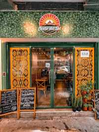 Cafe Costa del Sol Hong Kong