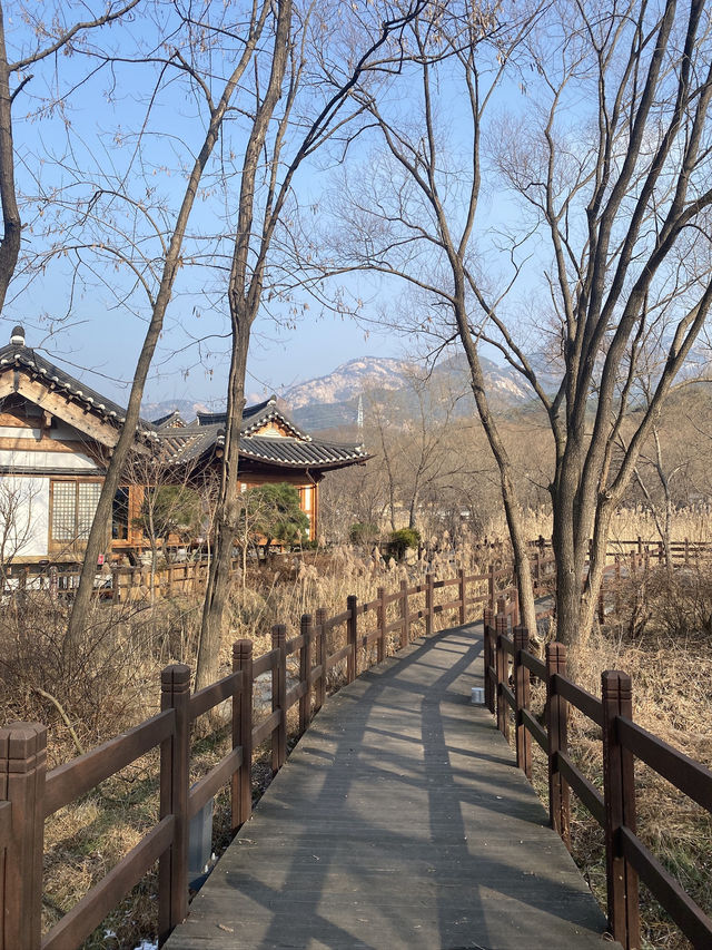 Eunpyeong Hanok Village 