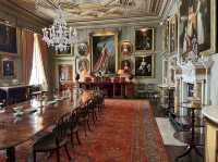 Neoclassical Elegance Meets English Countryside at Syon