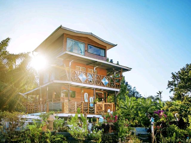 Imaginative Getaway