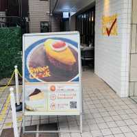 【東京/表参道🇯🇵】オムライスの🆕スポット🍅sweet check