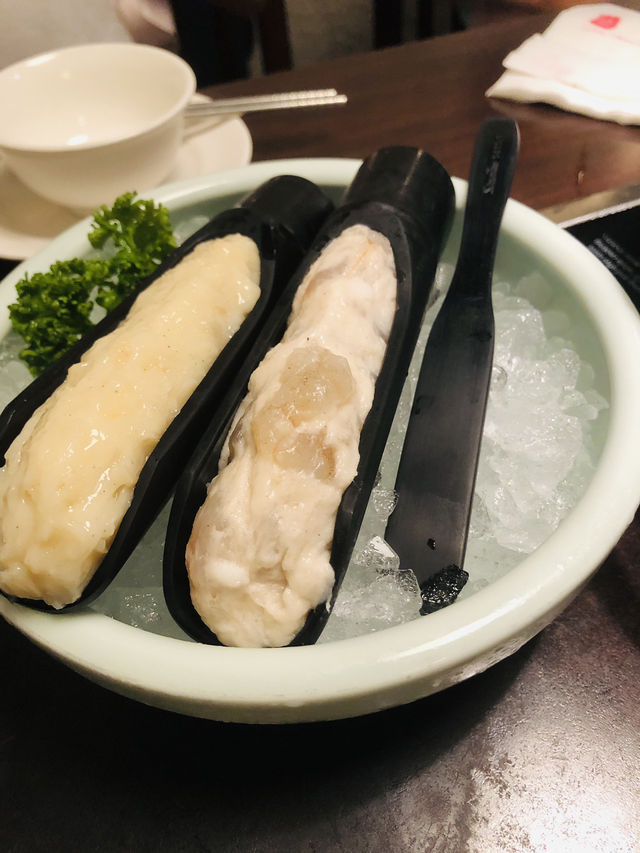 很美味的麻辣鍋🥳鴨血任添的
