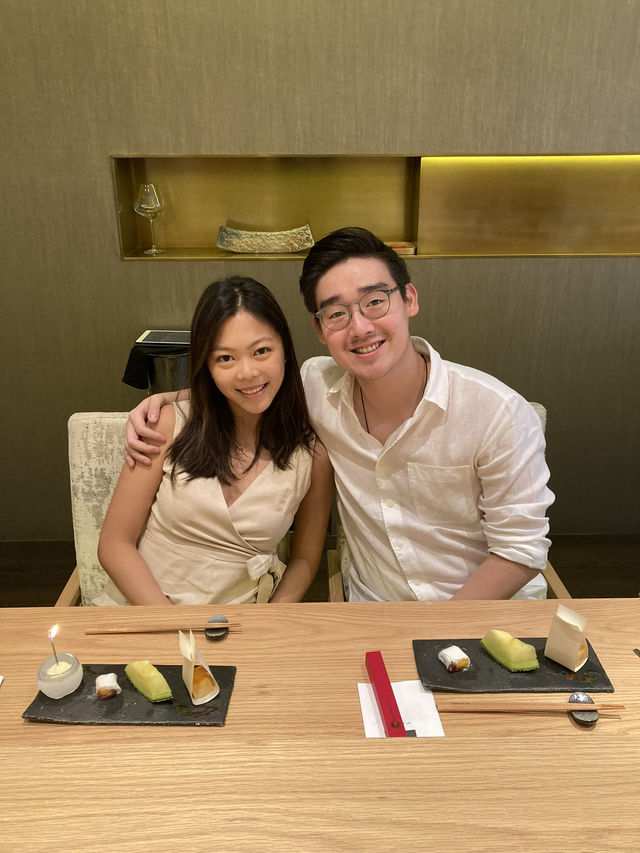 An Exquisite Dining Experience at Sushi Zo in Hong Kong 🇭🇰 